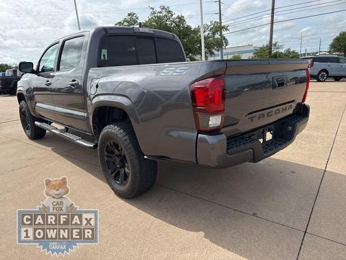 Magnetic Gray Metallic 2022 Toyota Tacoma SR