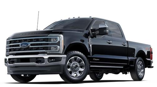 2025 Ford F-250 Lariat