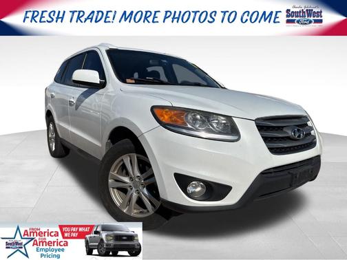 2012 Hyundai SANTA FE Limited