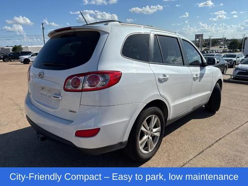 2012 Hyundai SANTA FE Limited