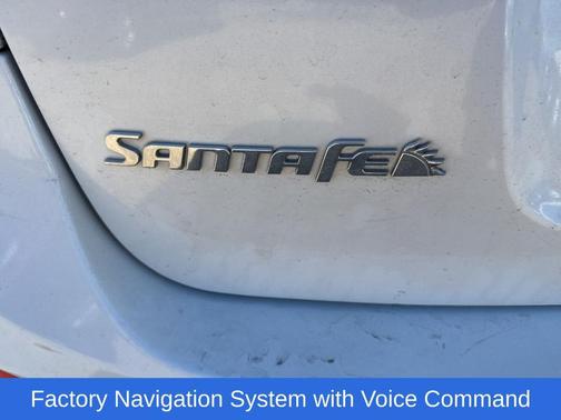 2012 Hyundai SANTA FE Limited