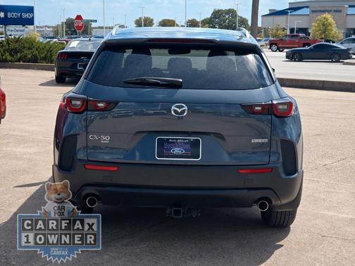 2023 Mazda CX-50 2.5 S Preferred Plus Package