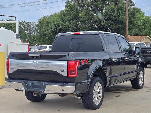2015 Ford F-150 King Ranch