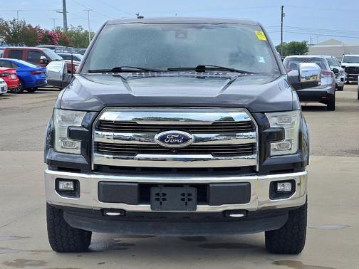 2015 Ford F-150 King Ranch