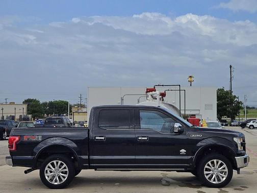 2015 Ford F-150 King Ranch