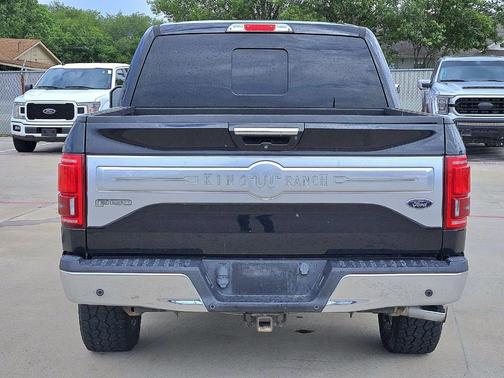 2015 Ford F-150 King Ranch