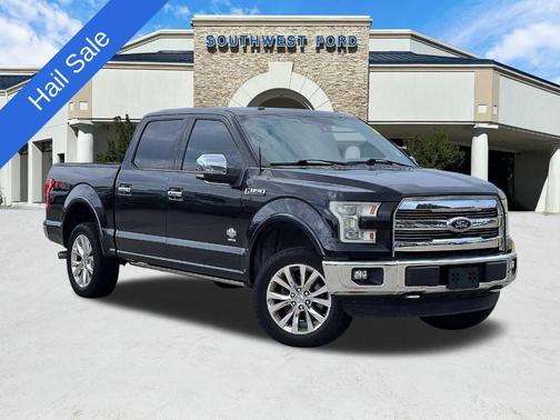 2015 Ford F-150 King Ranch