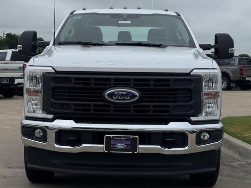 OXFORD WHITE 2026 Ford F-250 XL