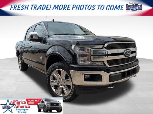 2020 Ford F-150 King Ranch