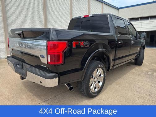 2020 Ford F-150 King Ranch