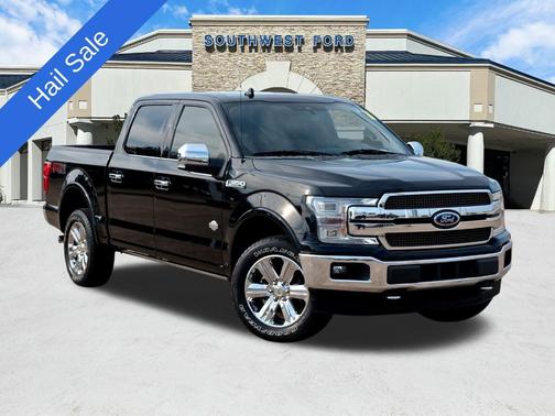 2020 Ford F-150 King Ranch