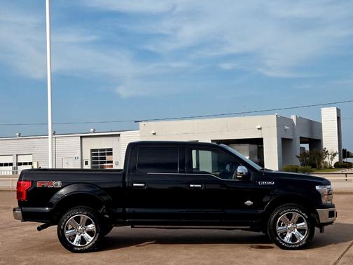 2020 Ford F-150 King Ranch