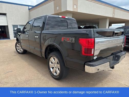 2020 Ford F-150 King Ranch