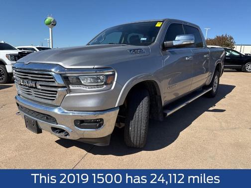 2019 RAM 1500 Laramie