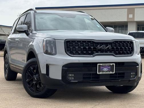 2024 Kia Telluride SX-Prestige X-Pro