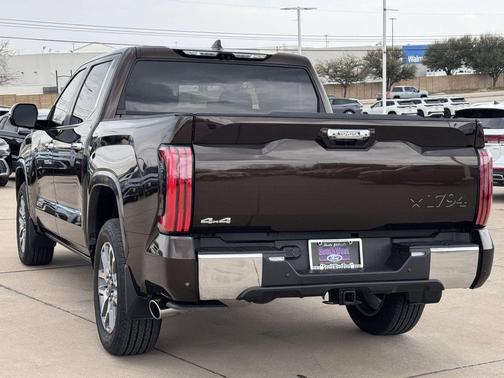 2025 Toyota Tundra 1794 Edition