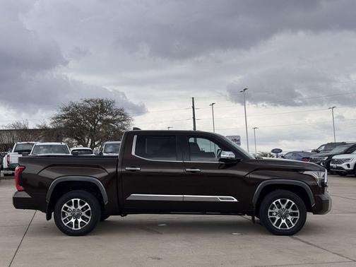 2025 Toyota Tundra 1794 Edition