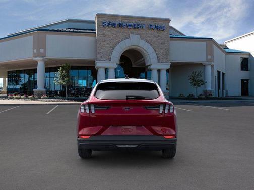 2025 Ford Mustang Mach-E Select