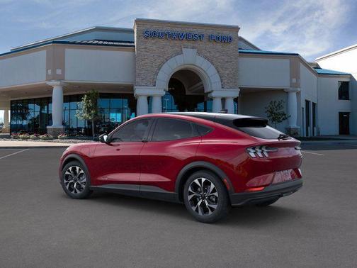 2025 Ford Mustang Mach-E Select