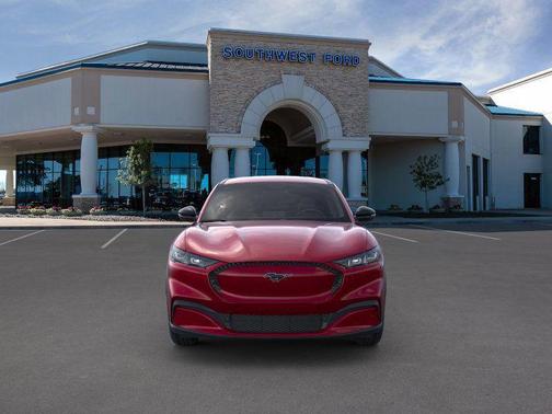 2025 Ford Mustang Mach-E Select