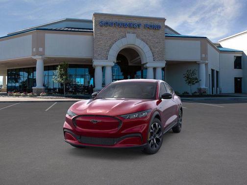 2025 Ford Mustang Mach-E Select