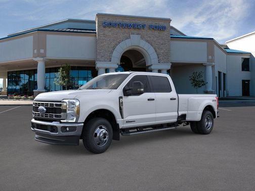 2026 Ford F-350 XLT