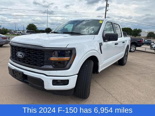 2024 Ford F-150 STX