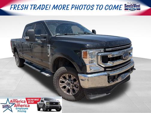 2020 Ford F-250 XL