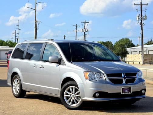 2019 Dodge Grand Caravan SXT