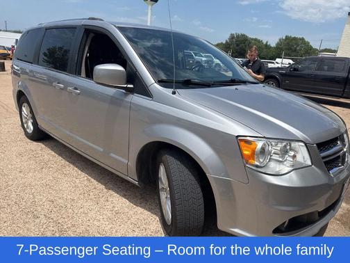 2019 Dodge Grand Caravan SXT