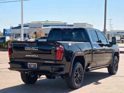 2025 GMC Sierra 2500 Denali Ultimate