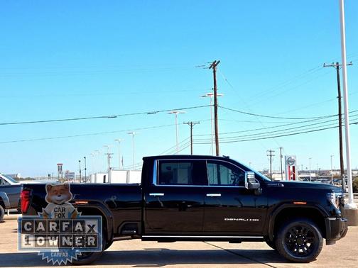 2025 GMC Sierra 2500 Denali Ultimate