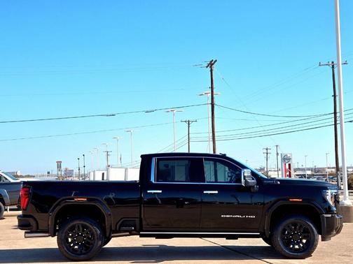 2025 GMC Sierra 2500 Denali Ultimate