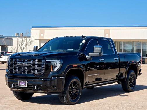 2025 GMC Sierra 2500 Denali Ultimate