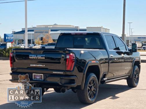 2025 GMC Sierra 2500 Denali Ultimate