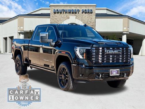 2025 GMC Sierra 2500 Denali Ultimate