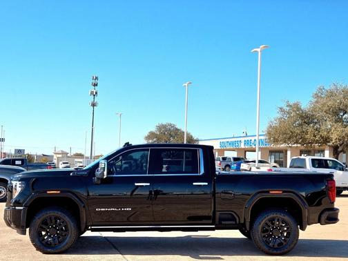 2025 GMC Sierra 2500 Denali Ultimate