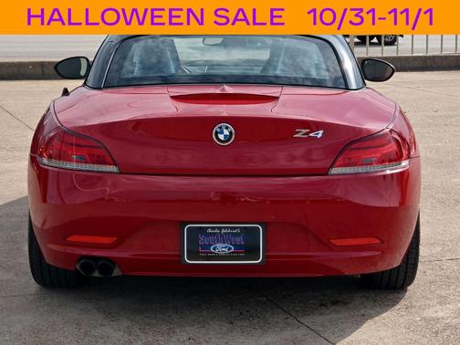 2014 BMW Z4 sDrive28i