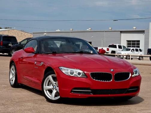 2014 BMW Z4 sDrive28i