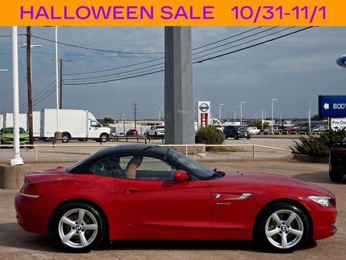 2014 BMW Z4 sDrive28i