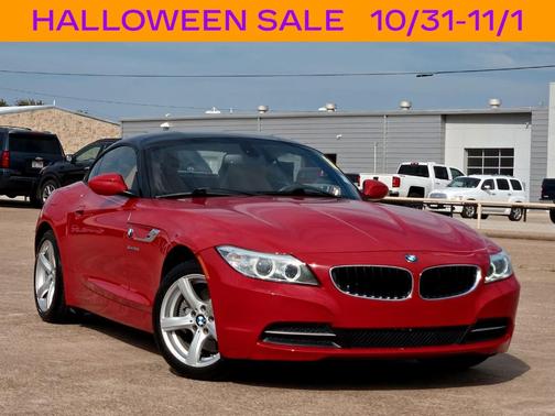 2014 BMW Z4 sDrive28i