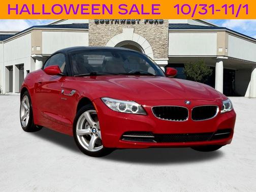 2014 BMW Z4 sDrive28i