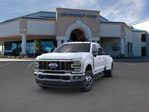 2025 Ford F-350 Lariat Super Duty