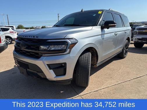 2023 Ford Expedition Limited