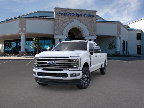 2025 Ford F-350 Platinum
