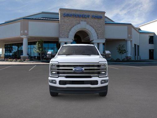 2025 Ford F-350 Platinum