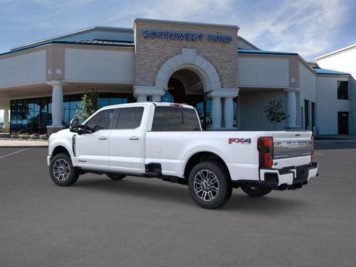 2025 Ford F-350 Platinum