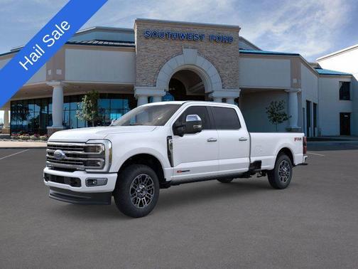 2025 Ford F-350 Platinum