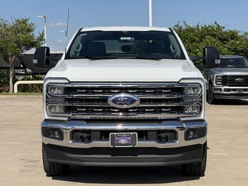 Oxford White 2026 Ford F-250 XLT
