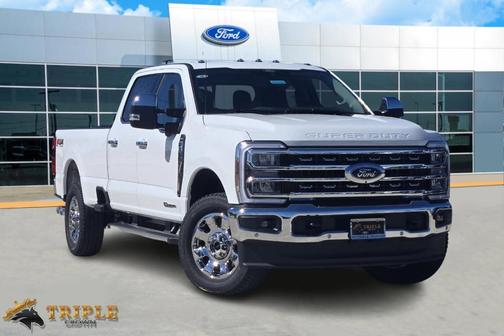 2026 Ford F-350 Lariat Super Duty